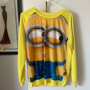 Minion long sleeve